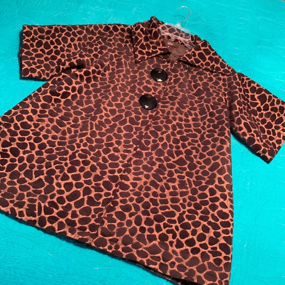 Luii Peacoat - image 1